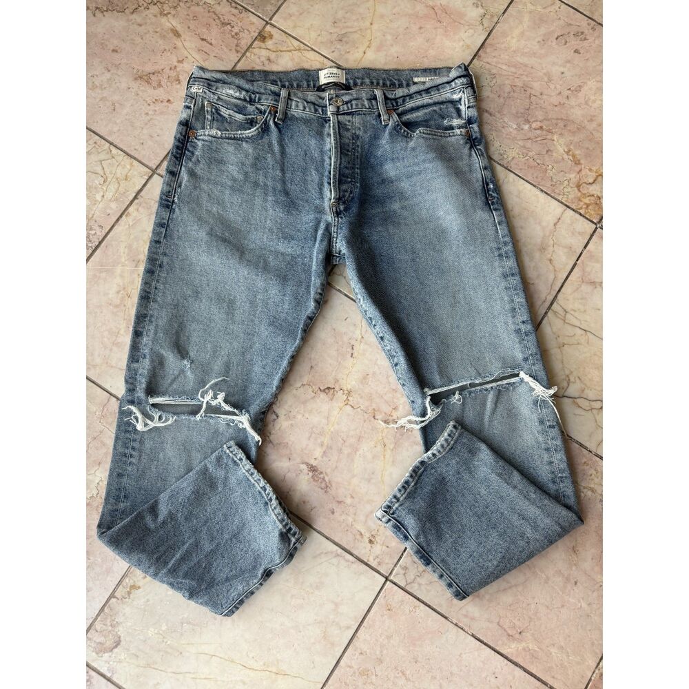 Citizens of Humanity Emerson boyfriend style jean